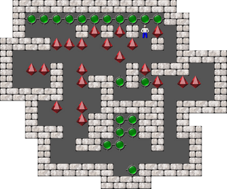 Уровень 48 — Revenge 17